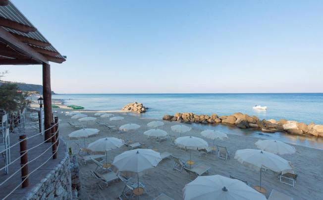 Фото отеля Baia del Godano Resort & Spa