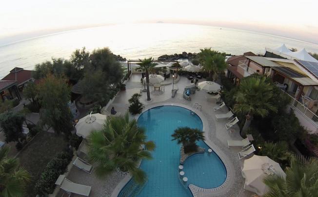 Фото отеля Baia del Godano Resort & Spa