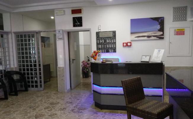 Фото отеля Annamare Hotel