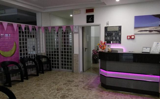 Фото отеля Annamare Hotel