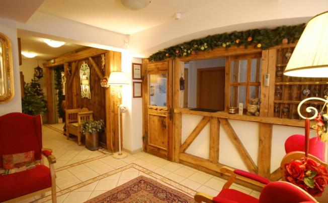 Фото отеля Chalet Fiocco di Neve