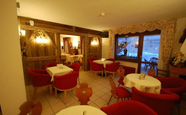 Фото отеля Chalet Fiocco di Neve