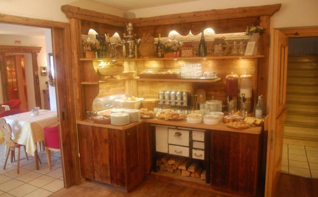 Фото отеля Chalet Fiocco di Neve