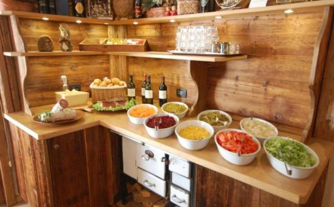 Фото отеля Chalet Fiocco di Neve