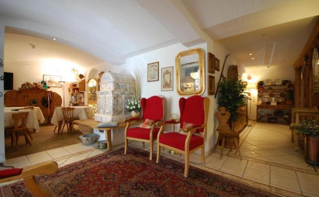 Фото отеля Chalet Fiocco di Neve