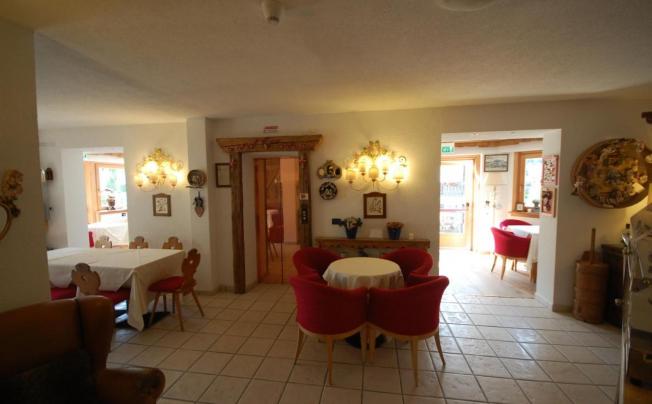 Фото отеля Chalet Fiocco di Neve