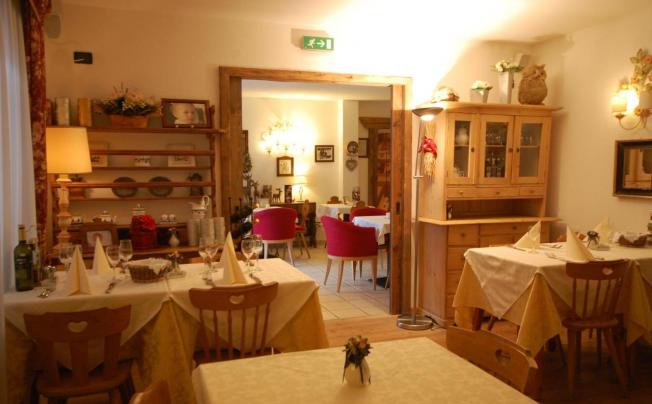 Фото отеля Chalet Fiocco di Neve