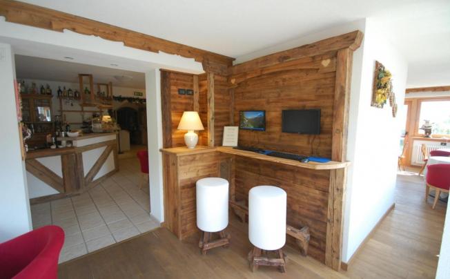 Фото отеля Chalet Fiocco di Neve