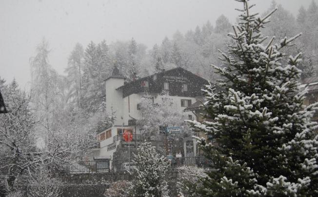 Фото отеля Chalet Fiocco di Neve
