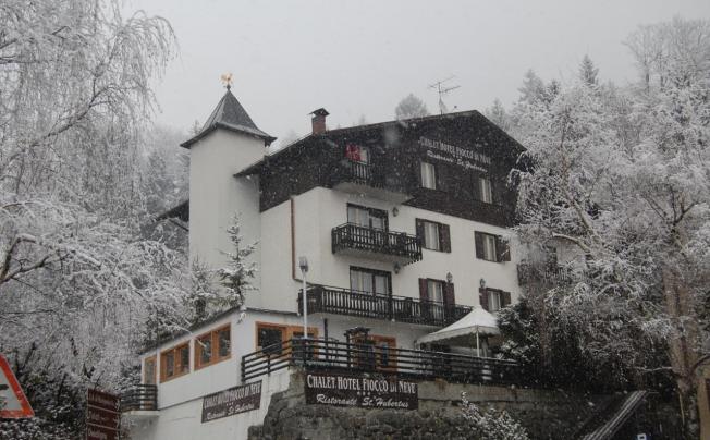 Фото отеля Chalet Fiocco di Neve