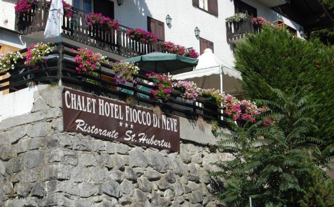 Фото отеля Chalet Fiocco di Neve