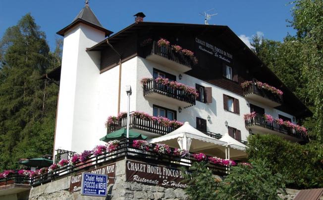 Фото отеля Chalet Fiocco di Neve