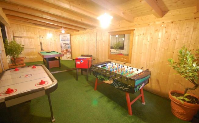 Фото отеля Chalet Fiocco di Neve