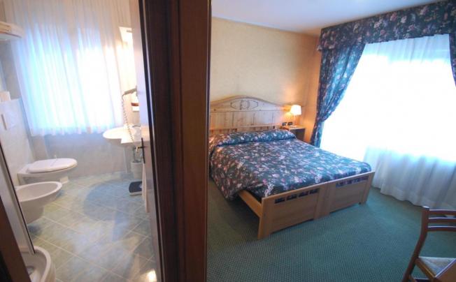 Фото отеля Chalet Fiocco di Neve
