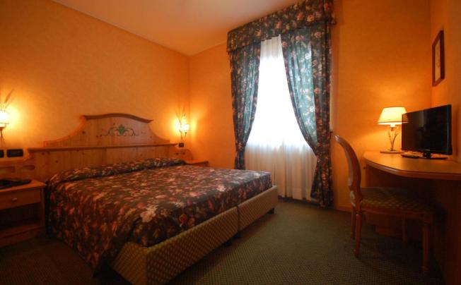 Фото отеля Chalet Fiocco di Neve