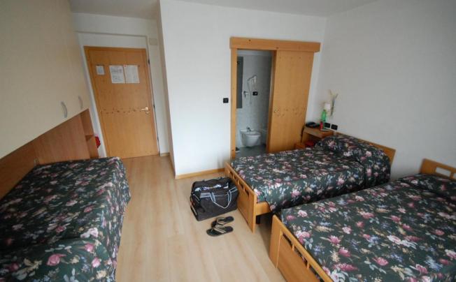 Фото отеля Chalet Fiocco di Neve