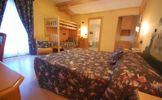 Фото отеля Chalet Fiocco di Neve