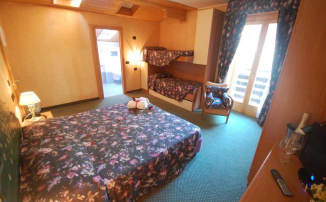 Фото отеля Chalet Fiocco di Neve