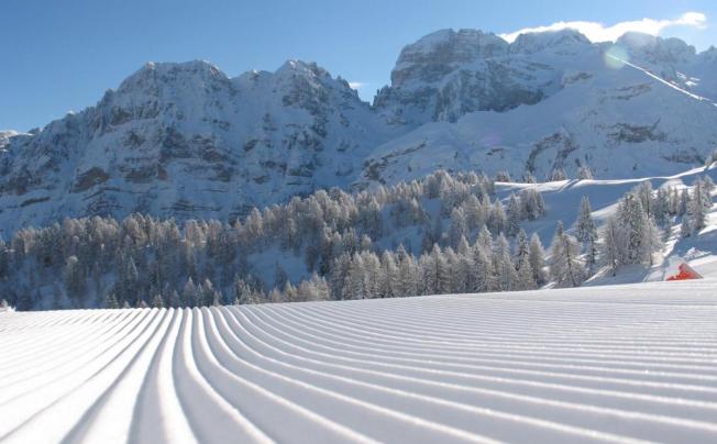 Фото отеля Chalet Fiocco di Neve