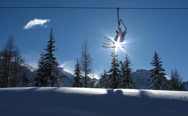 Фото отеля Chalet Fiocco di Neve