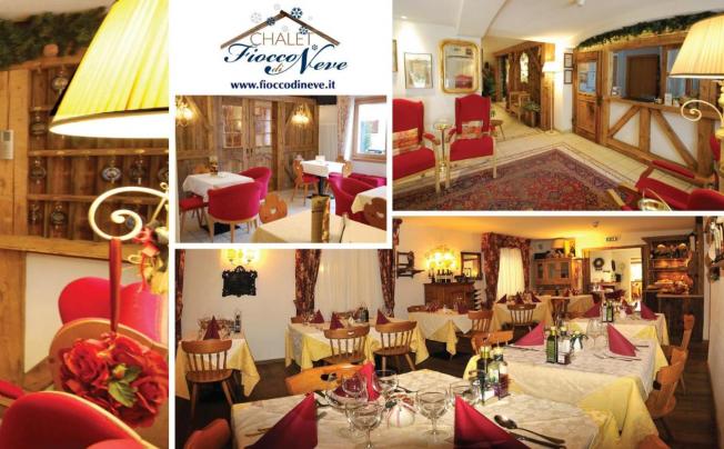 Фото отеля Chalet Fiocco di Neve