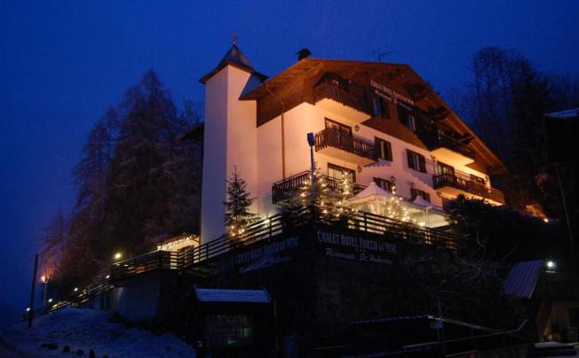 Фото отеля Chalet Fiocco di Neve