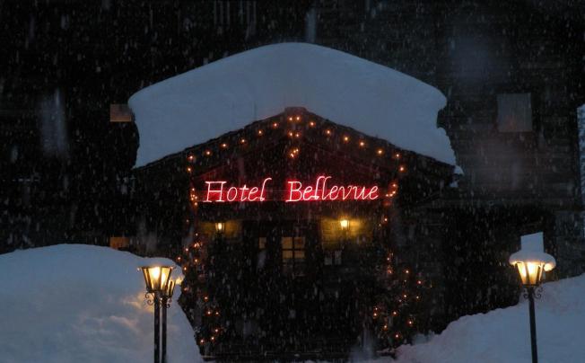 Фото отеля Bellevue Hotel