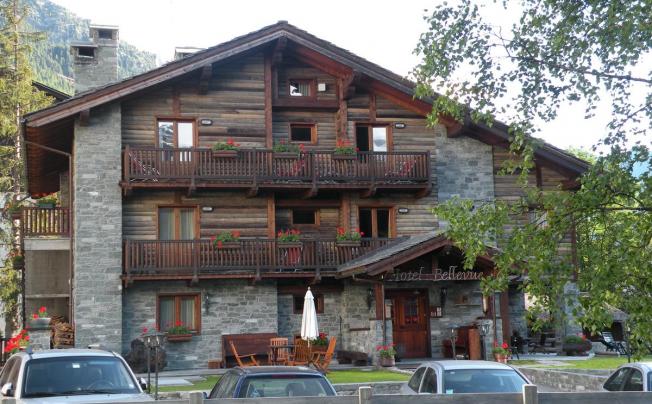 Фото отеля Bellevue Hotel