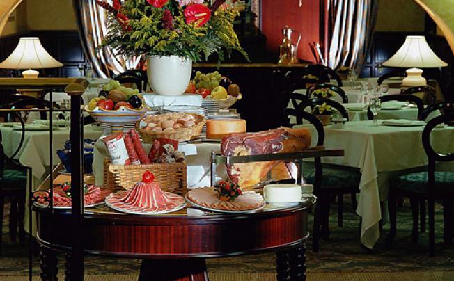 Фото отеля Sofitel Rome Villa Borghese 