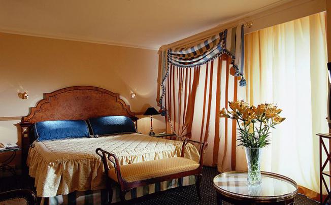 Фото отеля SOFITEL ROME VILLA BORGHESE 