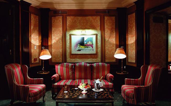 Фото отеля SOFITEL ROME VILLA BORGHESE 