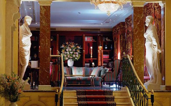 Фото отеля SOFITEL ROME VILLA BORGHESE 