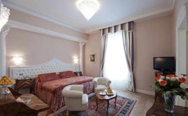 Фото отеля Residenza Grand Hotel
