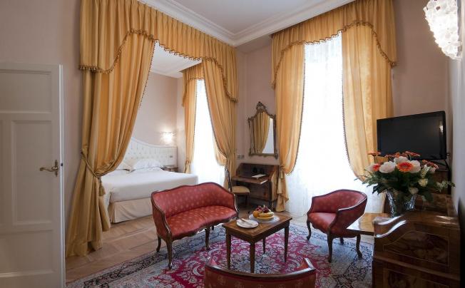 Фото отеля Residenza Grand Hotel