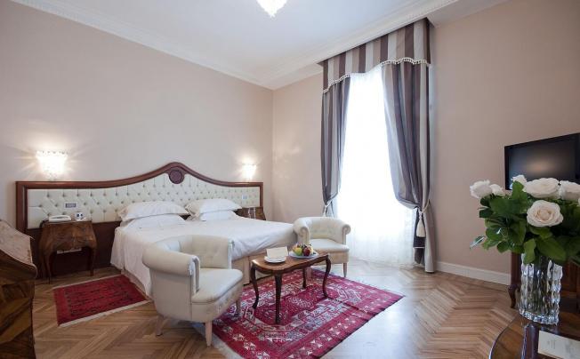 Фото отеля Residenza Grand Hotel