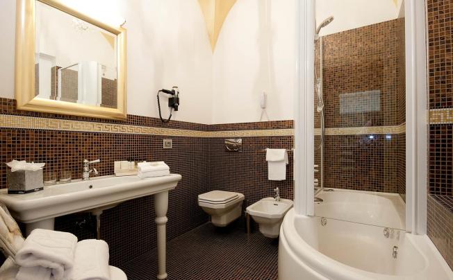 Фото отеля Residenza Grand Hotel