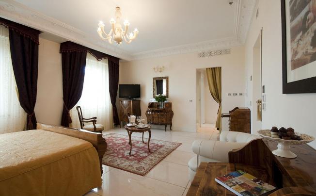 Фото отеля Residenza Grand Hotel