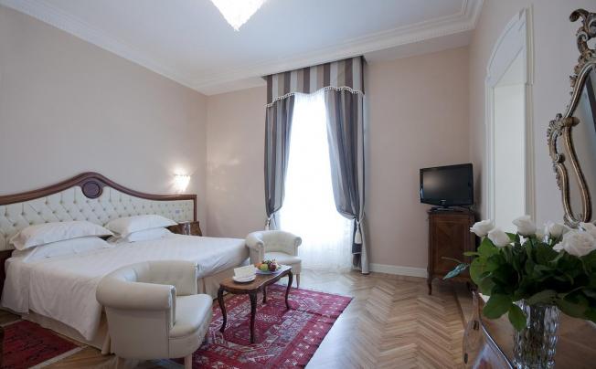 Фото отеля Residenza Grand Hotel