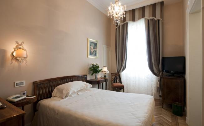 Фото отеля Residenza Grand Hotel