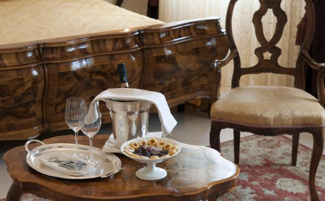 Фото отеля Residenza Grand Hotel