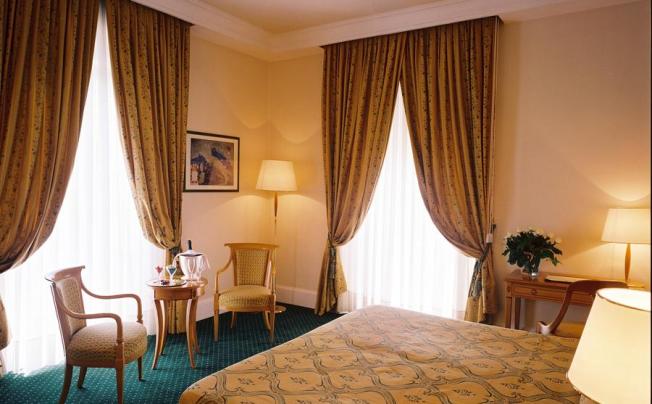 Фото отеля Residenza Grand Hotel