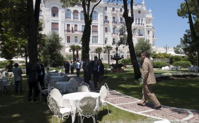 Фото отеля Residenza Grand Hotel