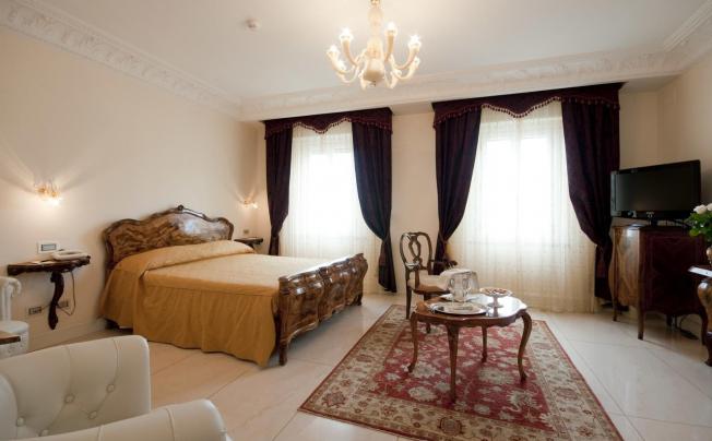 Фото отеля Residenza Grand Hotel