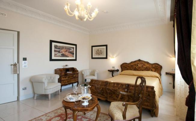 Фото отеля Residenza Grand Hotel
