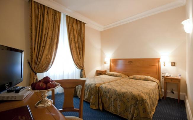 Фото отеля Residenza Grand Hotel