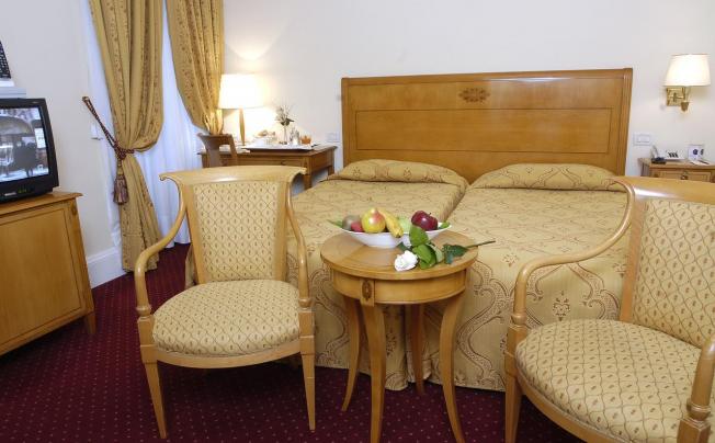 Фото отеля Residenza Grand Hotel