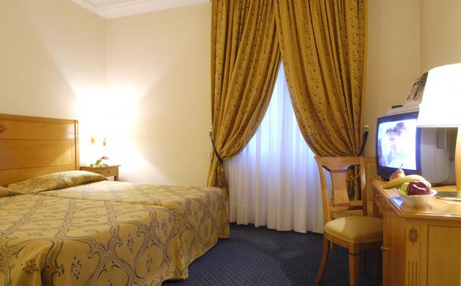 Фото отеля Residenza Grand Hotel