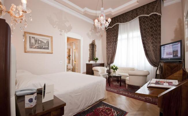 Фото отеля Residenza Grand Hotel