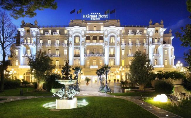 Фото отеля Residenza Grand Hotel