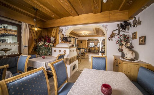 Фото отеля Arnika Hotel